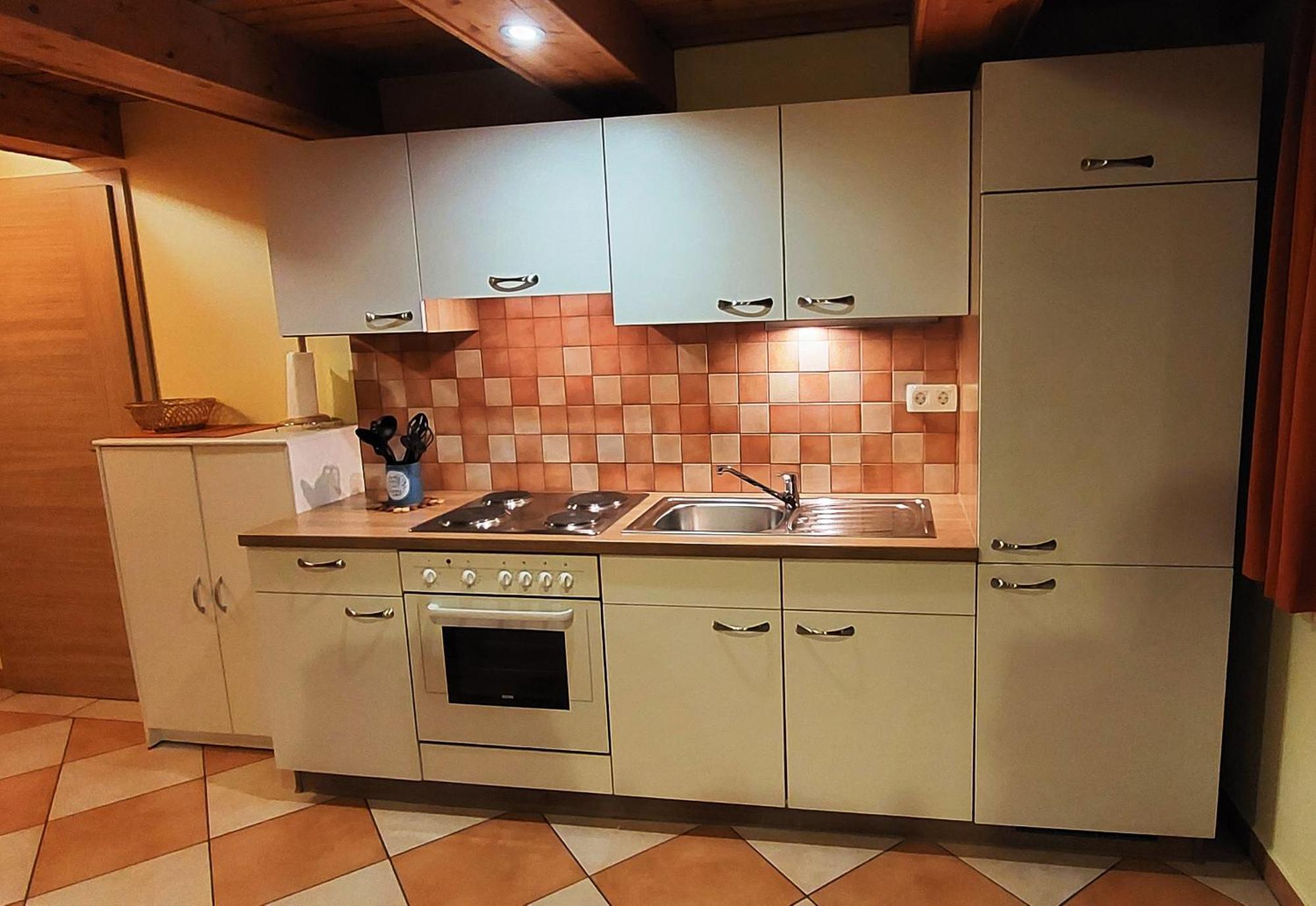 Apartments Oman Кранска гора Екстериор снимка