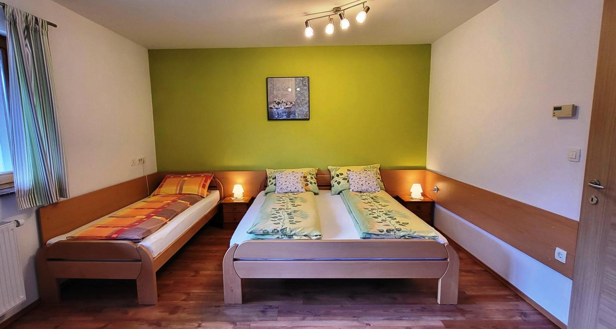 Apartments Oman Кранска гора Екстериор снимка