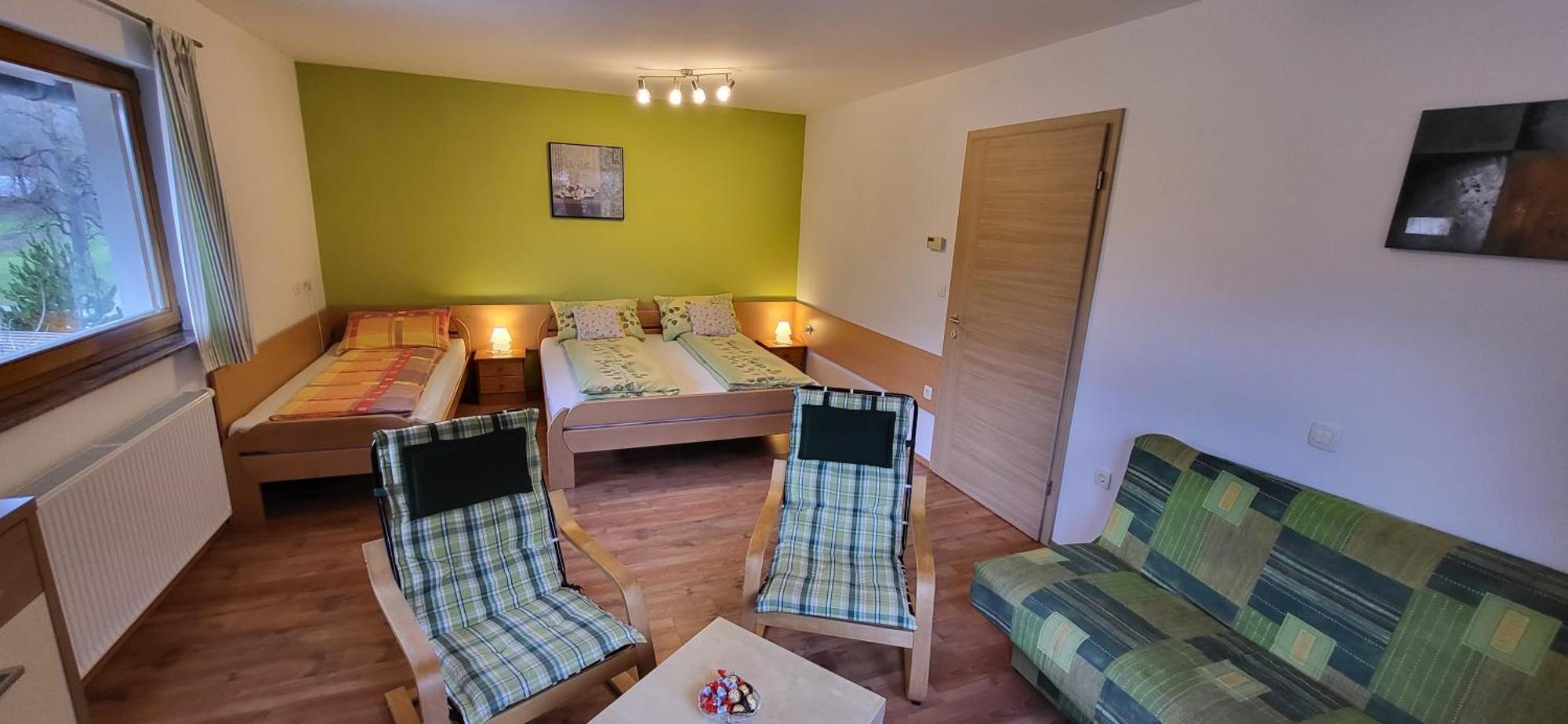 Apartments Oman Кранска гора Екстериор снимка