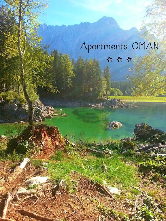 Apartments Oman Кранска гора Екстериор снимка